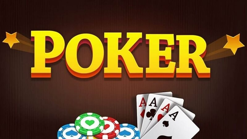 Game bài Poker - Chi tiết về trò chơi hấp dẫn nhất hành tinh